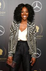 YVONNE ORJI at 2018 Peabody Awards in New York 05/19/2018