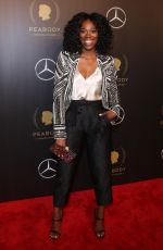 YVONNE ORJI at 2018 Peabody Awards in New York 05/19/2018