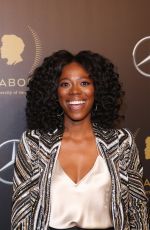 YVONNE ORJI at 2018 Peabody Awards in New York 05/19/2018