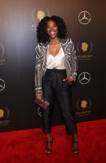 YVONNE ORJI at 2018 Peabody Awards in New York 05/19/2018