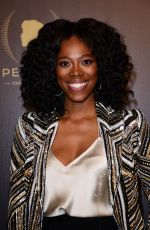 YVONNE ORJI at 2018 Peabody Awards in New York 05/19/2018