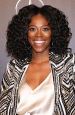 YVONNE ORJI at 2018 Peabody Awards in New York 05/19/2018