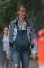 YVONNE STRAHOVSKI and NOOMI RAPACE on the Set of Angel of Mine in Melbourne 05/02/2018