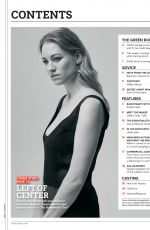 YVONNE STRAHOVSKI for Backstage Magazine, 2018
