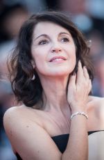 ZABOU BREITMAN at Ash is Purest White Premiere at Cannes Film Festival 05/11/2018
