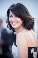 ZABOU BREITMAN at Ash is Purest White Premiere at Cannes Film Festival 05/11/2018