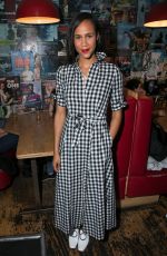 ZAWE ASHTON at Blueberry Toast Party in London 05/30/2018