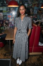 ZAWE ASHTON at Blueberry Toast Party in London 05/30/2018