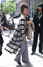 ZAZIE BEETYZ at AOL Build Series in New York 05/14/2018