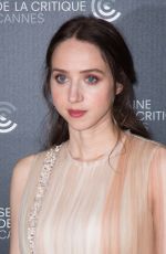 ZOE KAZAN at Wild Life Photocall at 2018 Cannes Film Festival 05/09/2018