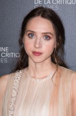 ZOE KAZAN at Wild Life Photocall at 2018 Cannes Film Festival 05/09/2018