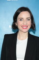 ZOE LISTER-JONES at Soft Power Premiere in Los Angeles 05/16/2018