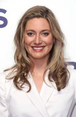 ZOE PERRY at CBS Upfront Presentation in New York 05/16/2018