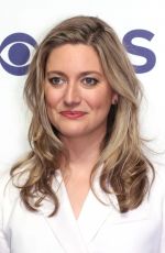 ZOE PERRY at CBS Upfront Presentation in New York 05/16/2018