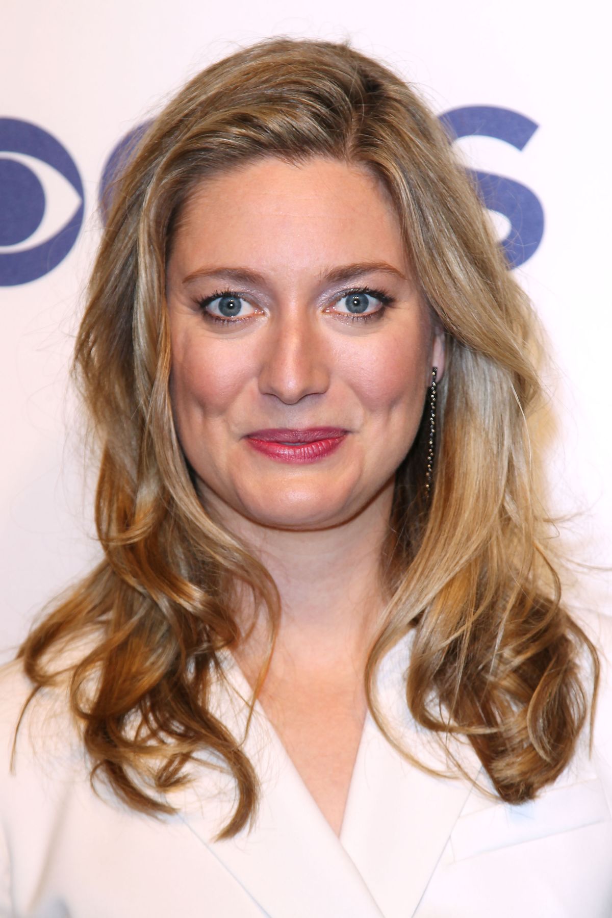 ZOE PERRY at CBS Upfront Presentation in New York 05/16/2018. 
