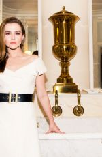 ZOEY DEUTCH for Coveteur