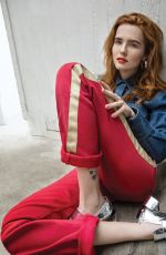 ZOEY DEUTCH for Gotham Magazine, 2018