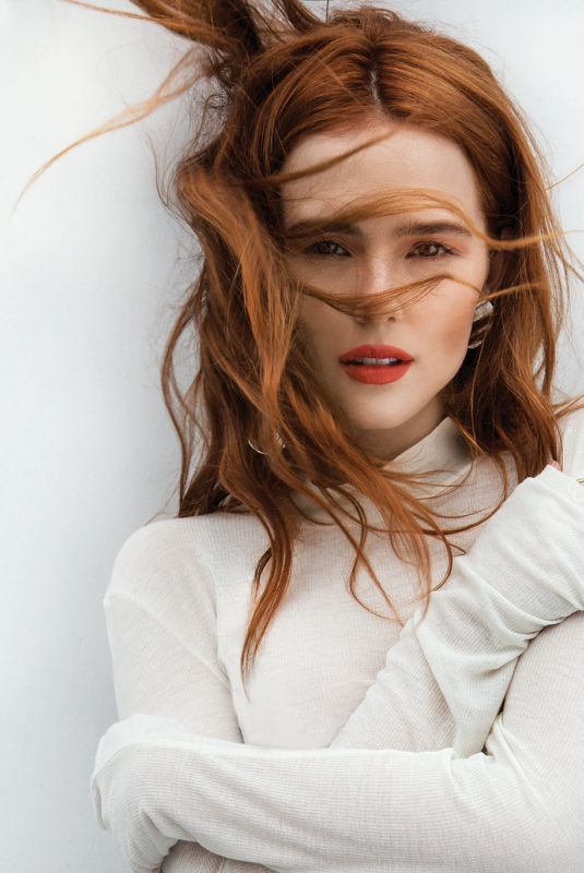 ZOEY DEUTCH for Gotham Magazine, 2018