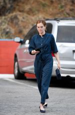 ZOEY DEUTCH Out and About in West Hollywood 05/22/2018