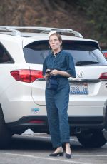 ZOEY DEUTCH Out and About in West Hollywood 05/22/2018