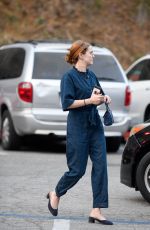 ZOEY DEUTCH Out and About in West Hollywood 05/22/2018