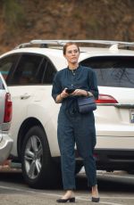 ZOEY DEUTCH Out and About in West Hollywood 05/22/2018