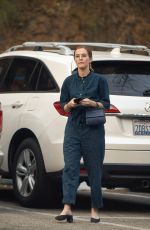 ZOEY DEUTCH Out and About in West Hollywood 05/22/2018