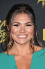 ABBY ANDERSON at CMT Music Awards 2018 in Nashville 06/06/2018