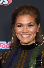 ABBY ANDERSON at Radio Disney Music Awards 2018 in Los Angeles 06/22/2018