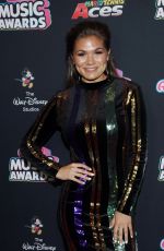 ABBY ANDERSON at Radio Disney Music Awards 2018 in Los Angeles 06/22/2018
