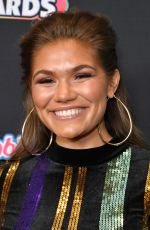 ABBY ANDERSON at Radio Disney Music Awards 2018 in Los Angeles 06/22/2018