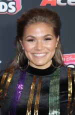 ABBY ANDERSON at Radio Disney Music Awards 2018 in Los Angeles 06/22/2018
