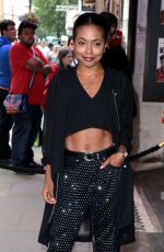ADRIENNE WARREN at Killer Joe Press Night in London 06/04/2018