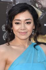 AIMEE GARCIA at Sicario: Day of the Soldado Premiere in Los Angeles 06/26/2018