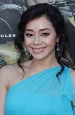 AIMEE GARCIA at Sicario: Day of the Soldado Premiere in Los Angeles 06/26/2018