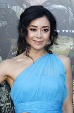 AIMEE GARCIA at Sicario: Day of the Soldado Premiere in Los Angeles 06/26/2018