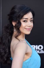 AIMEE GARCIA at Sicario: Day of the Soldado Premiere in Los Angeles 06/26/2018