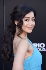 AIMEE GARCIA at Sicario: Day of the Soldado Premiere in Los Angeles 06/26/2018