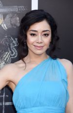 AIMEE GARCIA at Sicario: Day of the Soldado Premiere in Los Angeles 06/26/2018