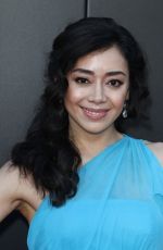 AIMEE GARCIA at Sicario: Day of the Soldado Premiere in Los Angeles 06/26/2018