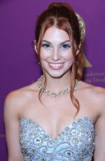 AINSLEY ROSS at Jonathan Foundation Fundraiser in Los Angeles 06/02/2018