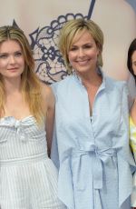 AISHA DEE, MEGHAN FAHY, MELORA HARDIN and KATIE STEVENS at The Bold Type Photocall at 58th Monte Carlo TV Festival 06/16/2018