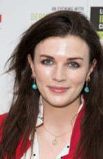 AISLING BEA at London Irish Center Gala in Camden 06/19/2018