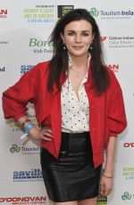 AISLING BEA at London Irish Center Gala in Camden 06/19/2018