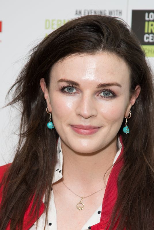 AISLING BEA The London Irish Center Gala in Camden