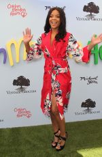 AJIONA ALEXUS at Children Mending Hearts Gala in Los Angeles 06/10/2018