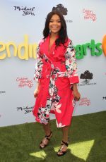 AJIONA ALEXUS at Children Mending Hearts Gala in Los Angeles 06/10/2018