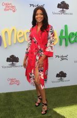 AJIONA ALEXUS at Children Mending Hearts Gala in Los Angeles 06/10/2018