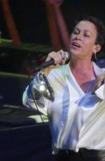 ALANIS MORISSETTE Performs at Pearl Theater in Las Vegas 06/22/2018