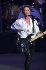 ALANIS MORISSETTE Performs at Pearl Theater in Las Vegas 06/22/2018